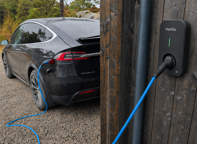 Monetize your EV charger by sharing it