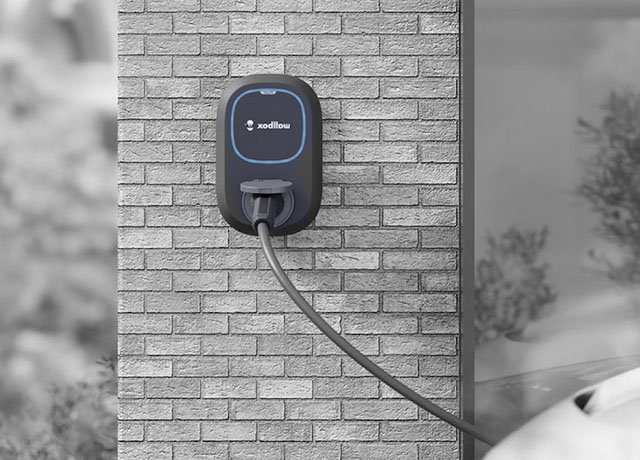 bornes de recharge partagée