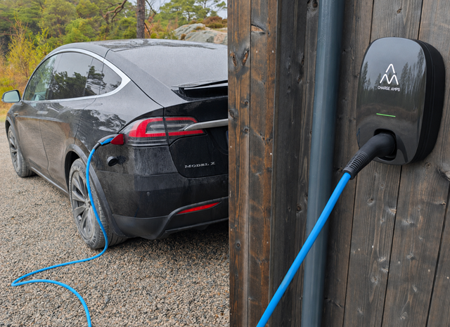 Monetize your EV charger by sharing it