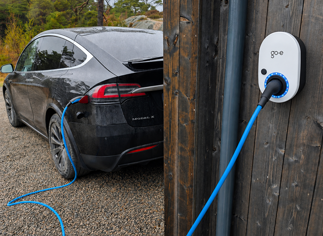 Monetize your EV charger by sharing it