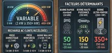 7kW, 11kW, 22kW: which power should you choose?