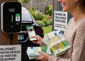 How much can you really earn sharing your charger?
