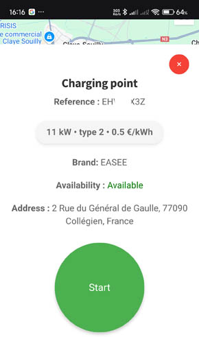 Why share your go-e charger?